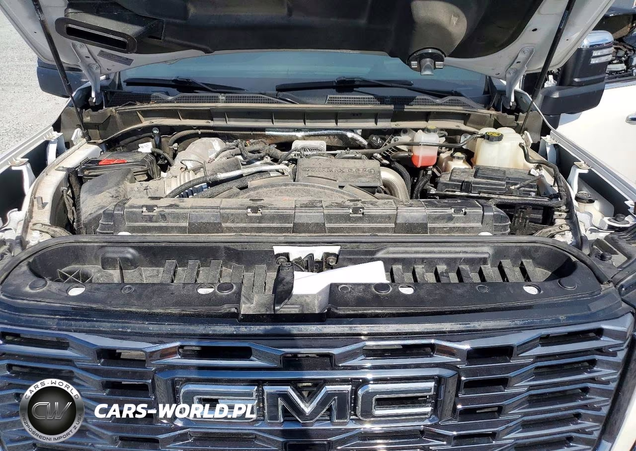 2024 GMC Sierra K3500 Denali Ultimate VIN:1GT49YEY5RF252521 - 11