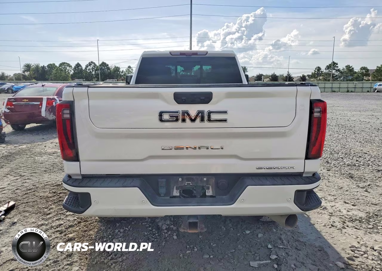 2024 GMC Sierra K3500 Denali Ultimate VIN:1GT49YEY5RF252521 - 6