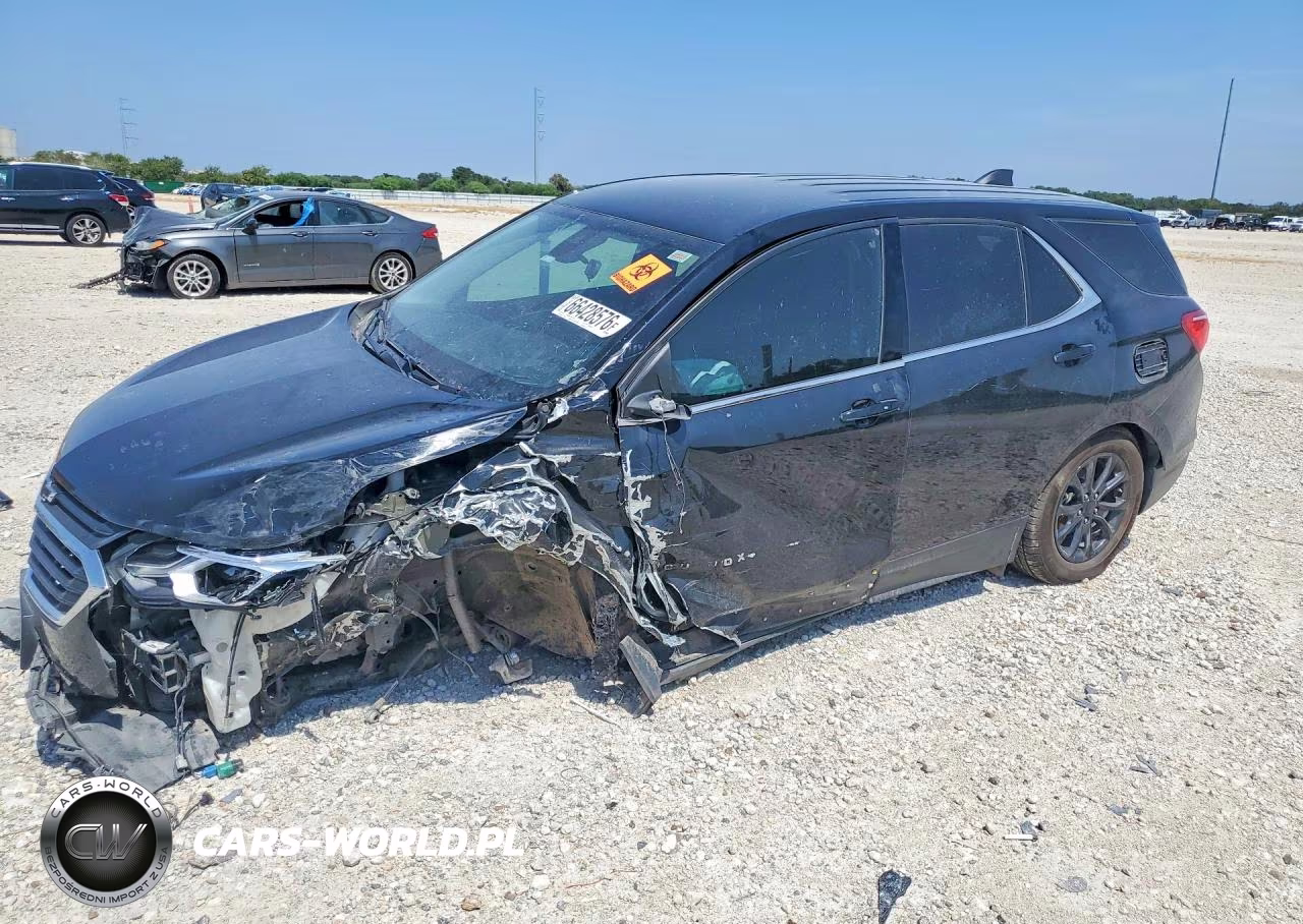 2020 Chevrolet Equinox Lt – zdjęcie 1 z 14