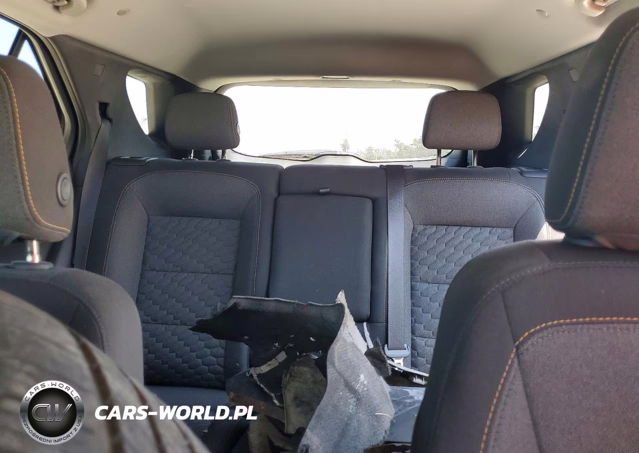 2020 Chevrolet Equinox Lt VIN:3GNAXKEV3LL208274 - 10