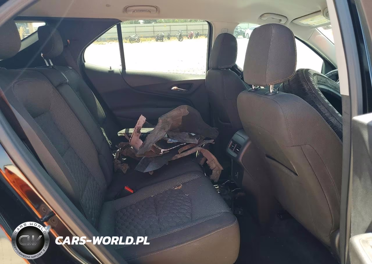 2020 Chevrolet Equinox Lt VIN:3GNAXKEV3LL208274 - 11