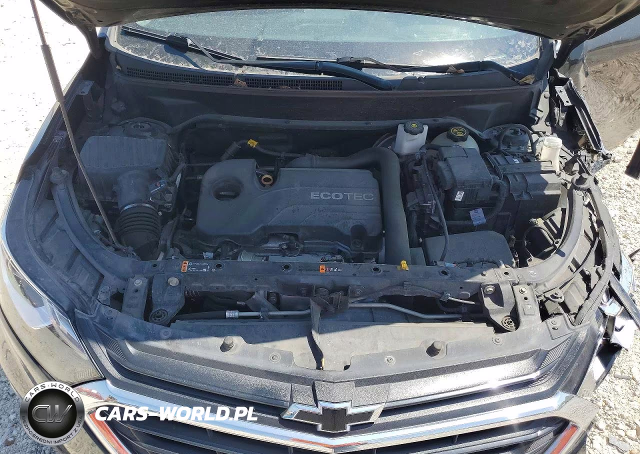 2020 Chevrolet Equinox Lt VIN:3GNAXKEV3LL208274 - 12