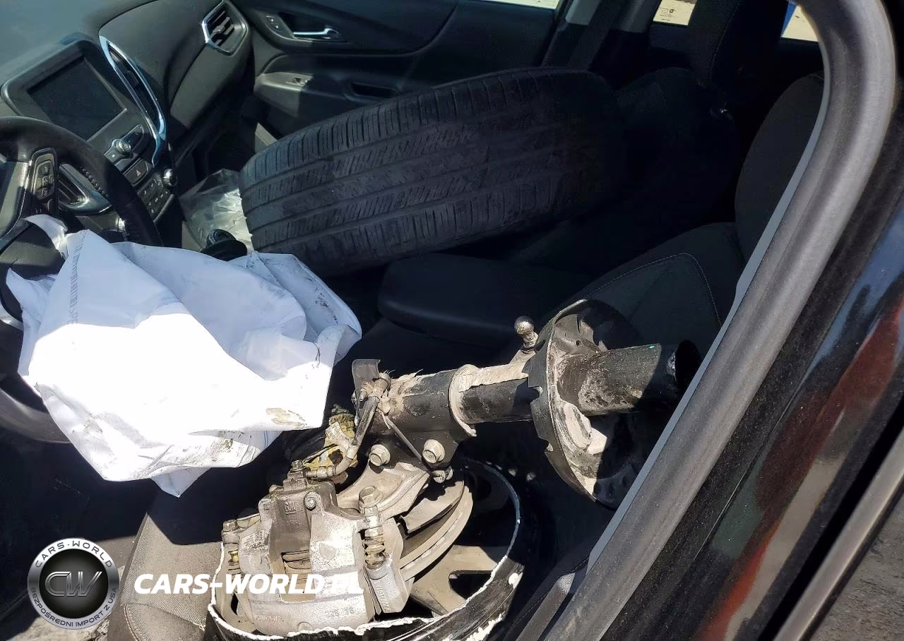 2020 Chevrolet Equinox Lt VIN:3GNAXKEV3LL208274 - 13
