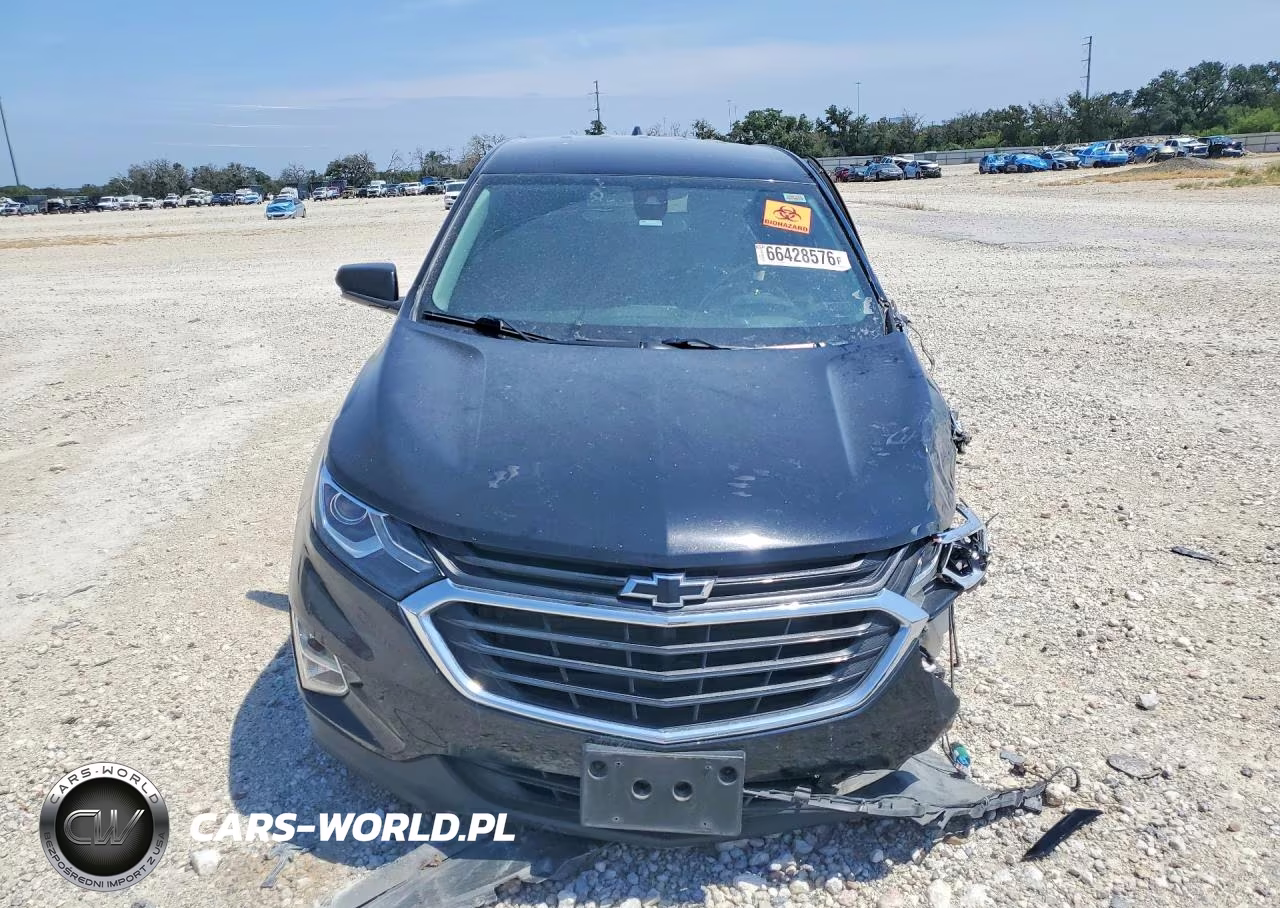 2020 Chevrolet Equinox Lt VIN:3GNAXKEV3LL208274 - 5