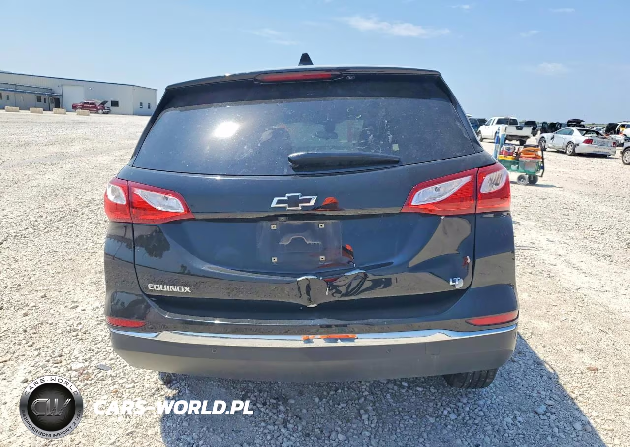 2020 Chevrolet Equinox Lt VIN:3GNAXKEV3LL208274 - 6