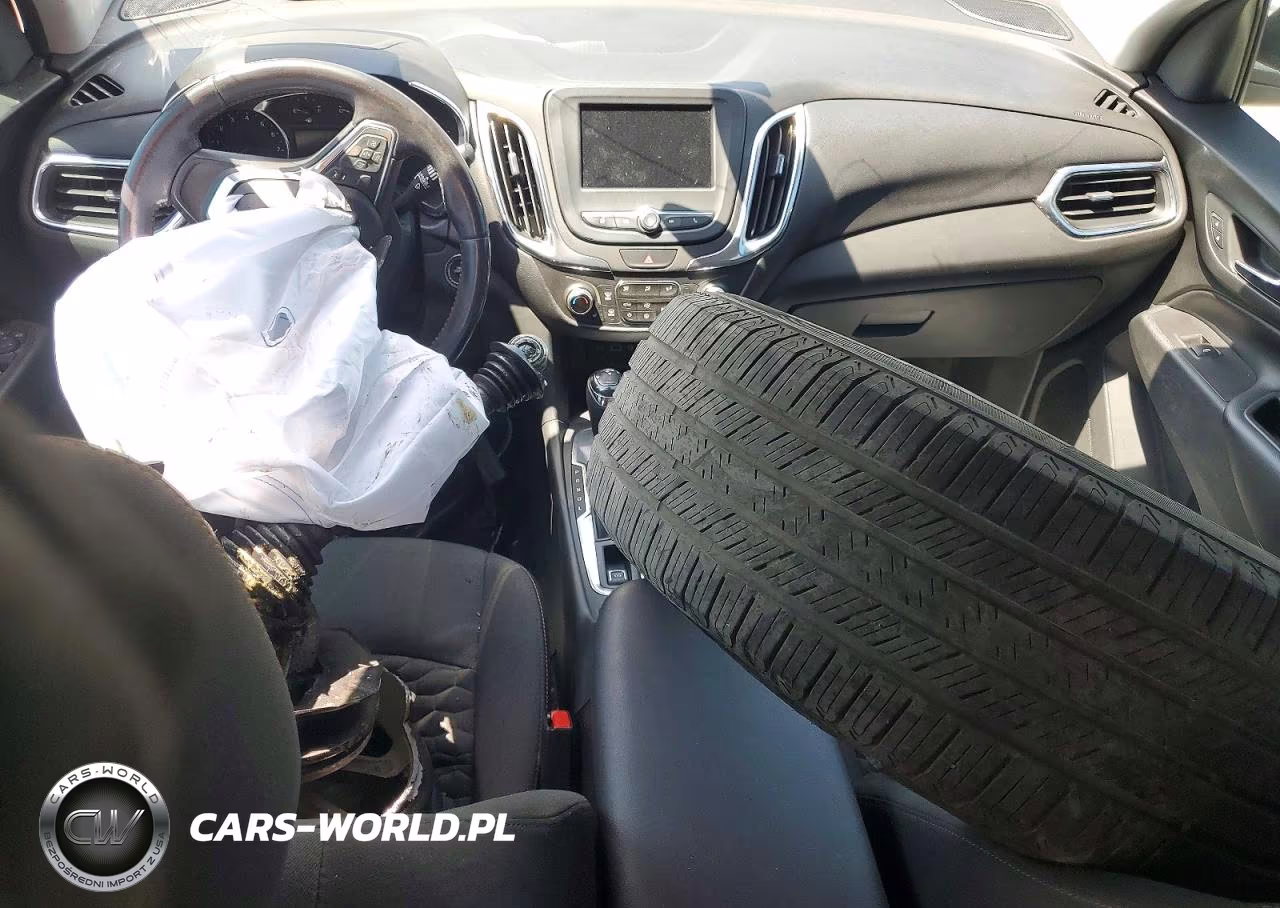 2020 Chevrolet Equinox Lt VIN:3GNAXKEV3LL208274 - 8