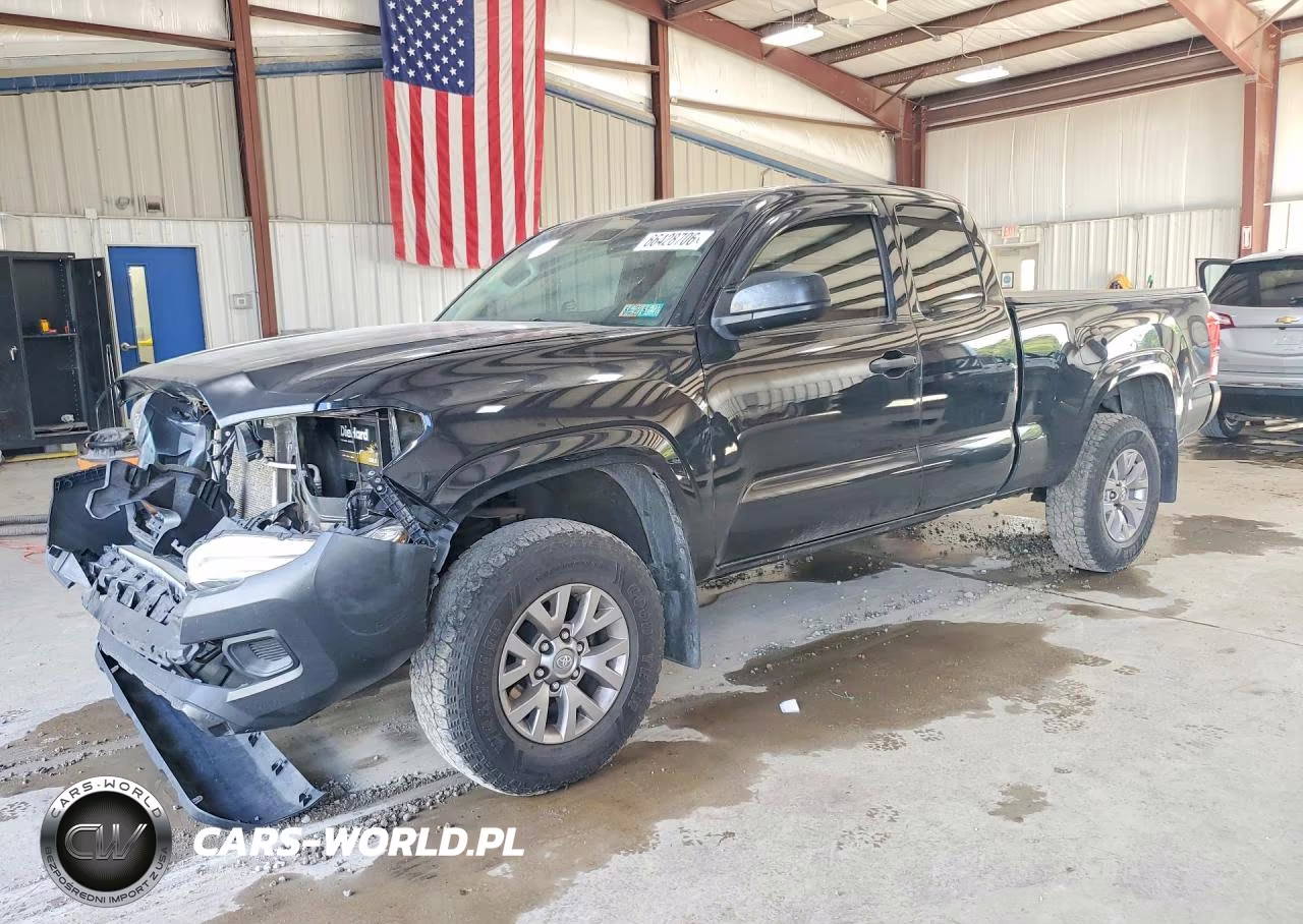 2016 Toyota Tacoma Sr