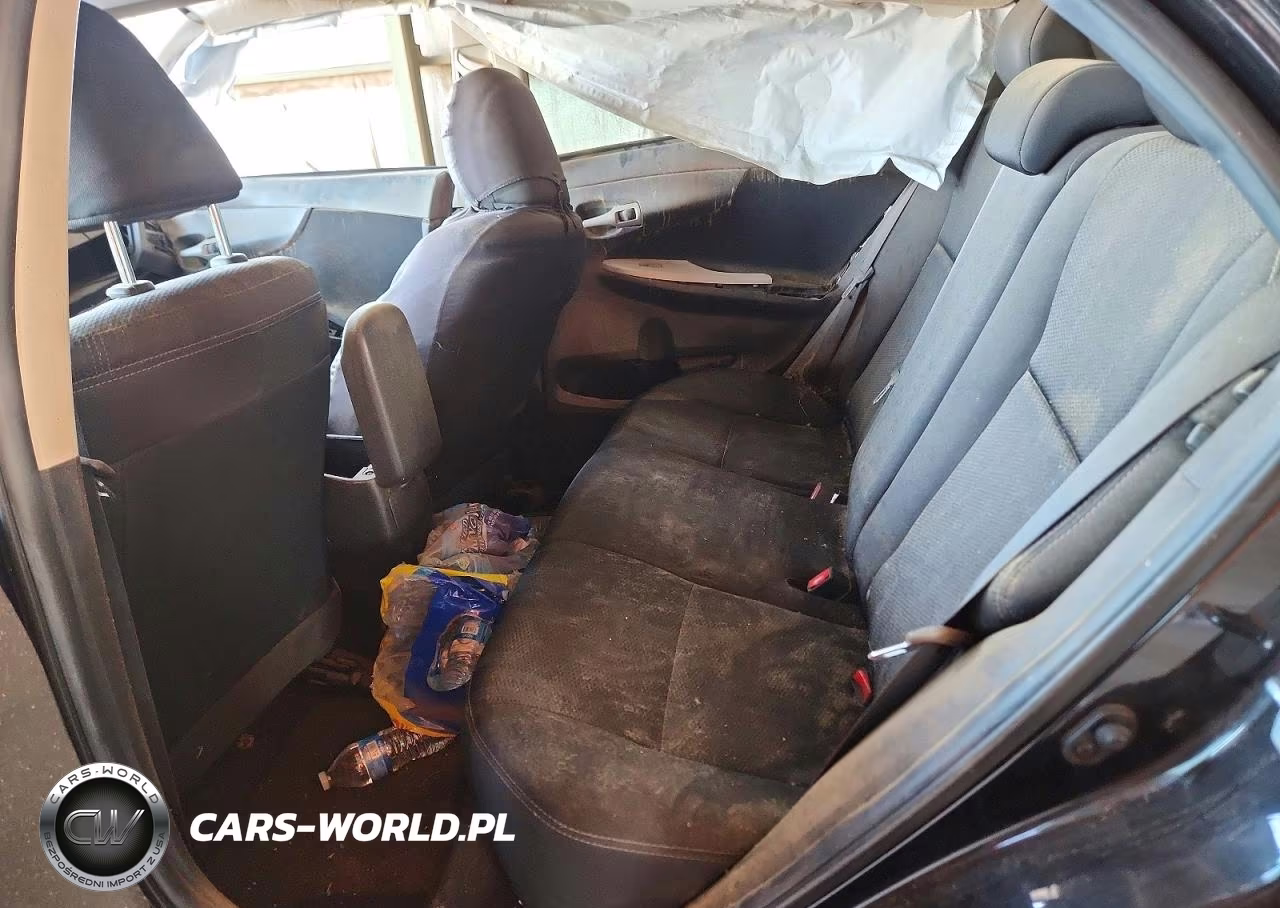 2013 Toyota Corolla S VIN:5YFBU4EE3DP168395 - 10