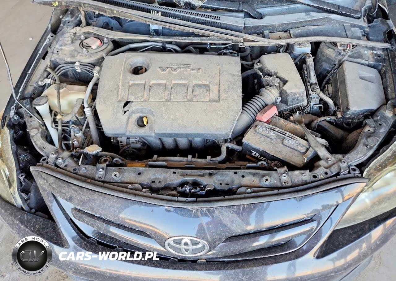 2013 Toyota Corolla S VIN:5YFBU4EE3DP168395 - 11
