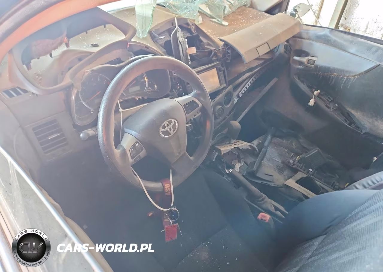 2013 Toyota Corolla S VIN:5YFBU4EE3DP168395 - 8