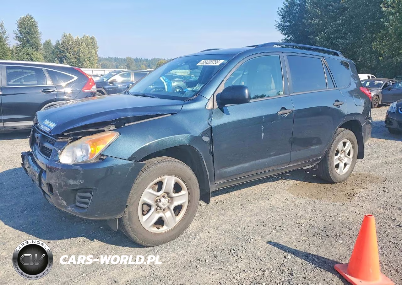 2009 Toyota Rav4 Base