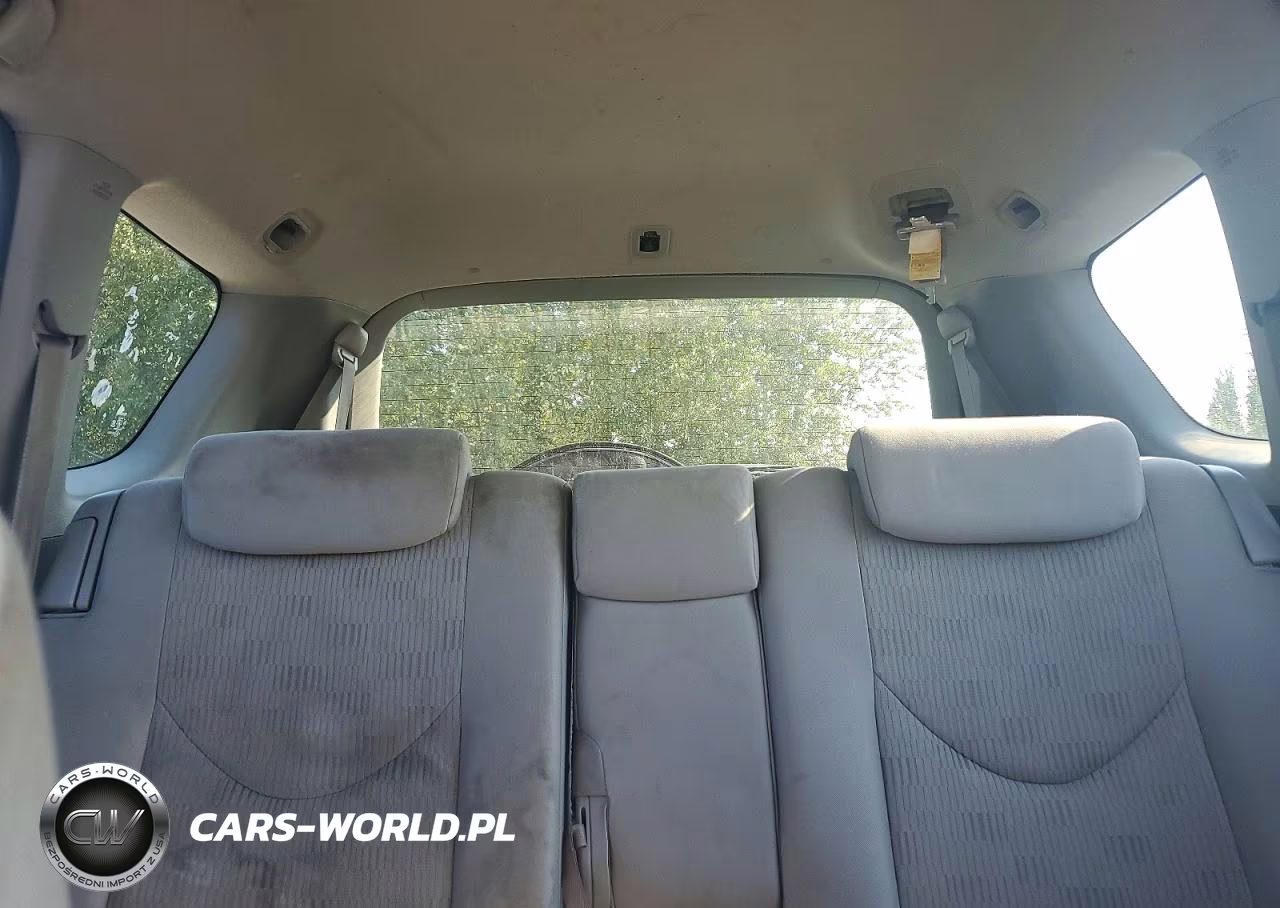 2009 Toyota Rav4 Base VIN:JTMBF35V395009966 - 10