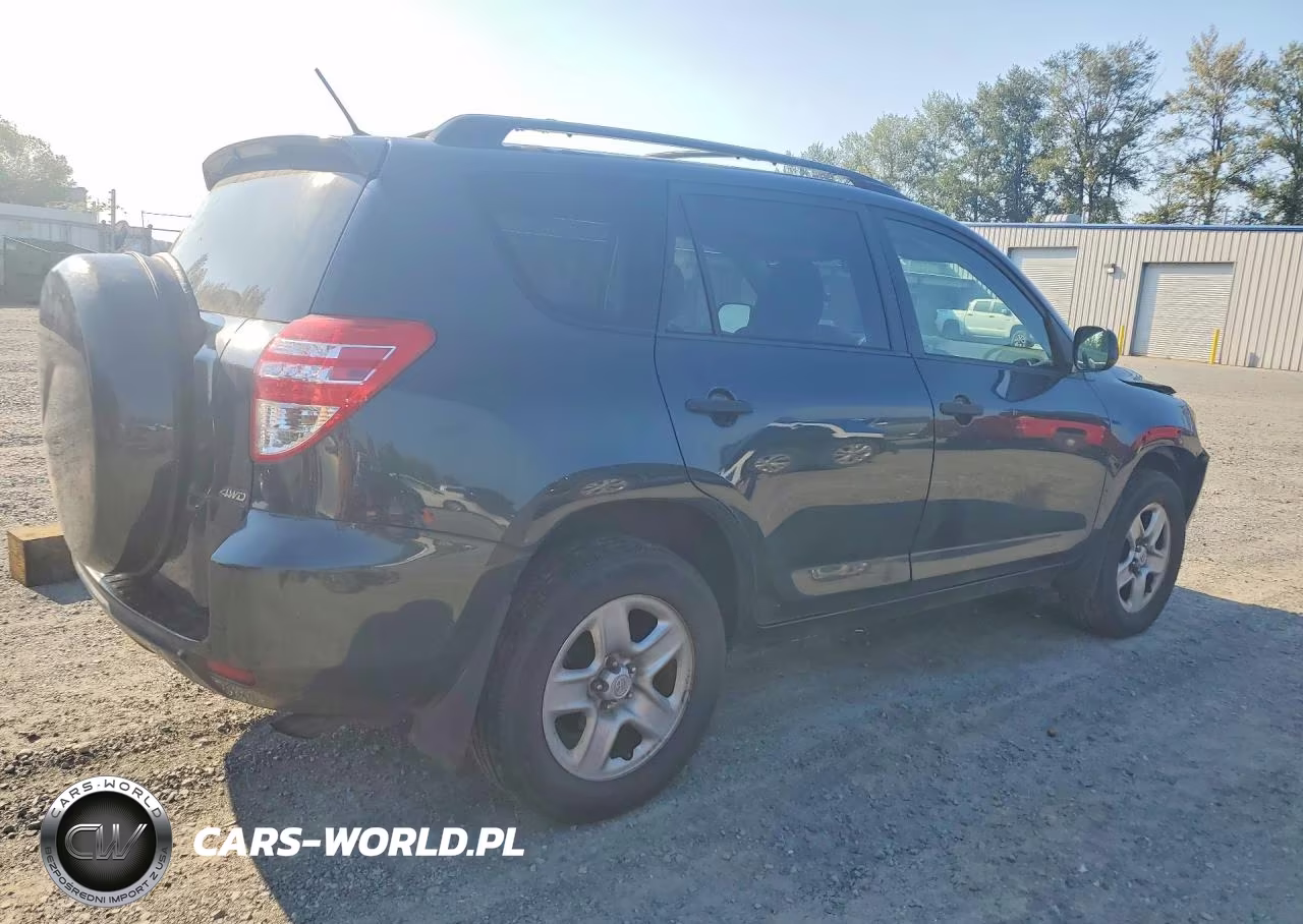 2009 Toyota Rav4 Base VIN:JTMBF35V395009966 - 3