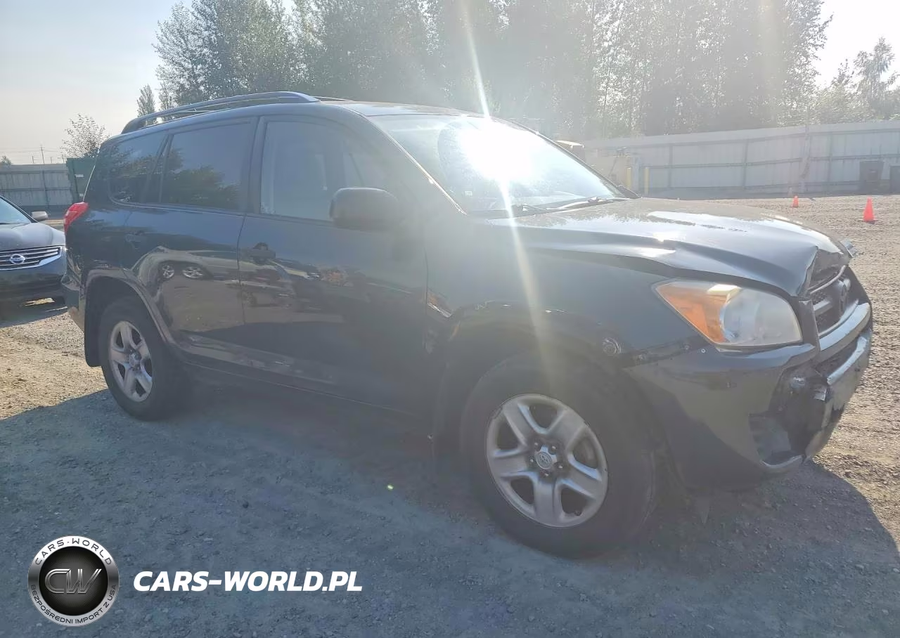2009 Toyota Rav4 Base VIN:JTMBF35V395009966 - 4