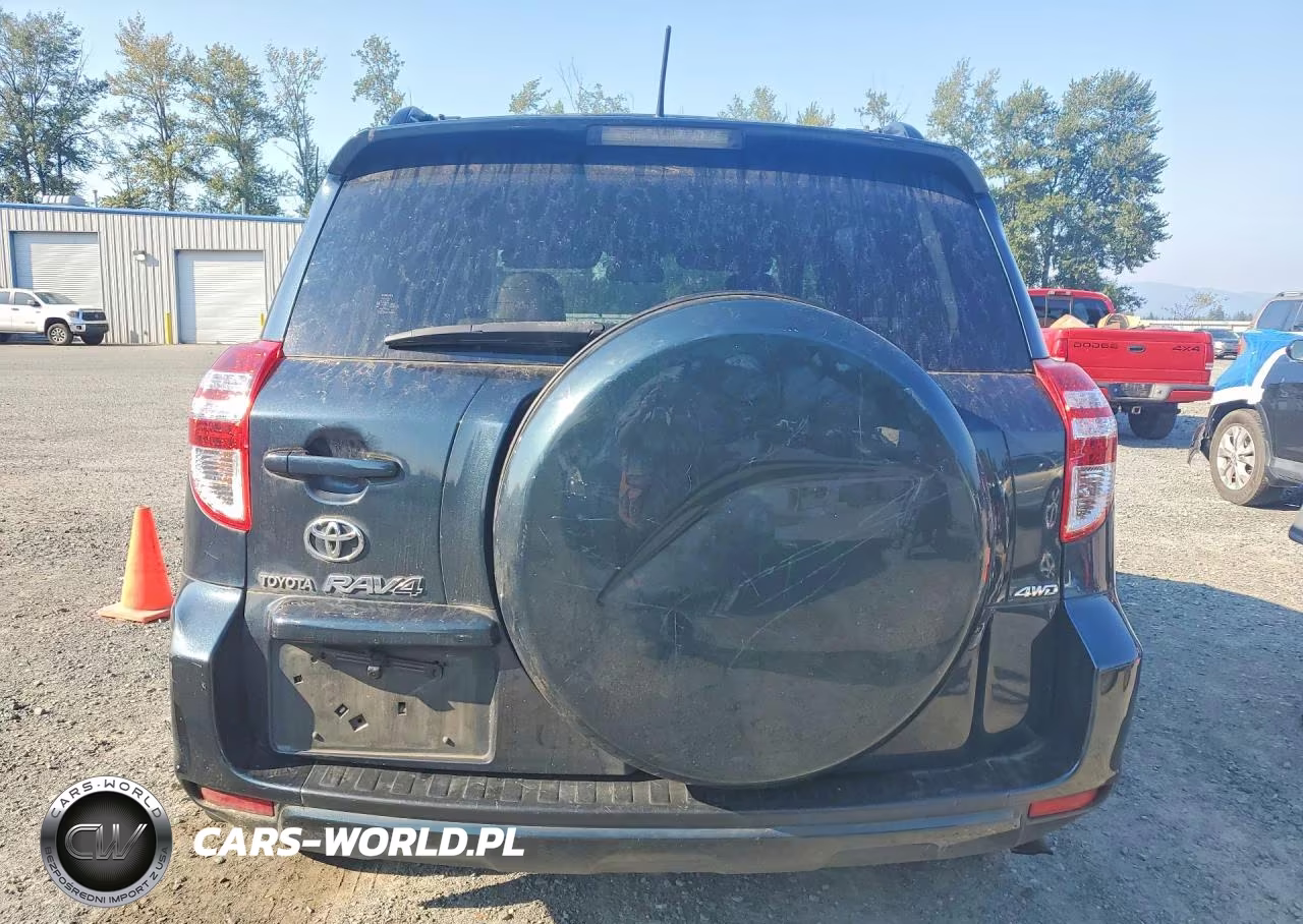 2009 Toyota Rav4 Base VIN:JTMBF35V395009966 - 6