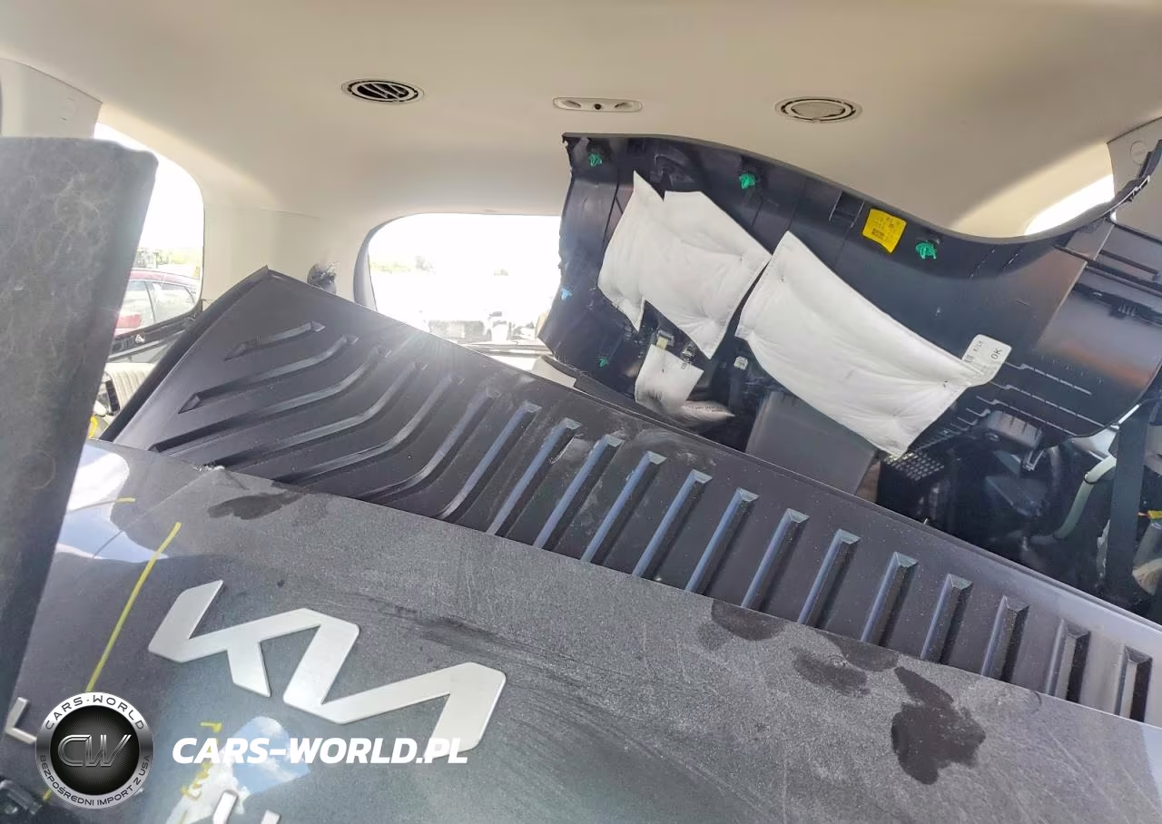 2023 Kia Telluride S VIN:5XYP64GC0PG367599 - 10