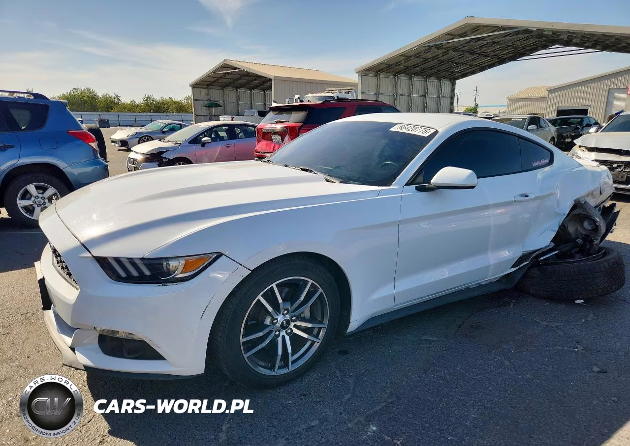 2017 Ford Mustang