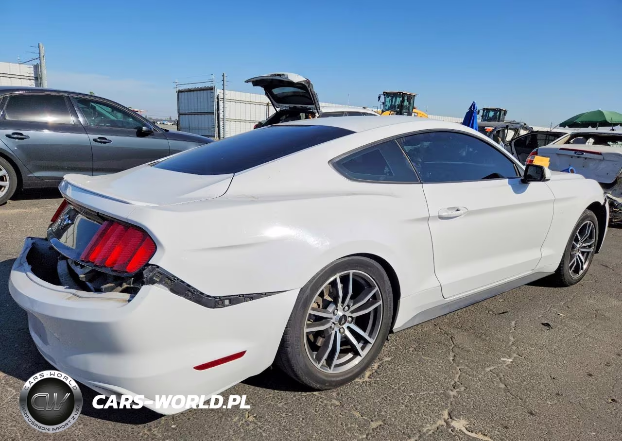 2017 Ford Mustang VIN:1FA6P8TH9H5217766 - 3