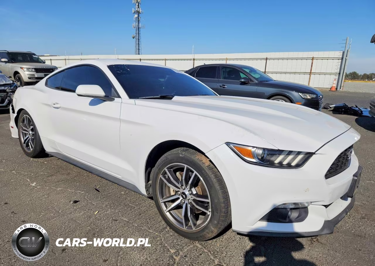 2017 Ford Mustang VIN:1FA6P8TH9H5217766 - 4