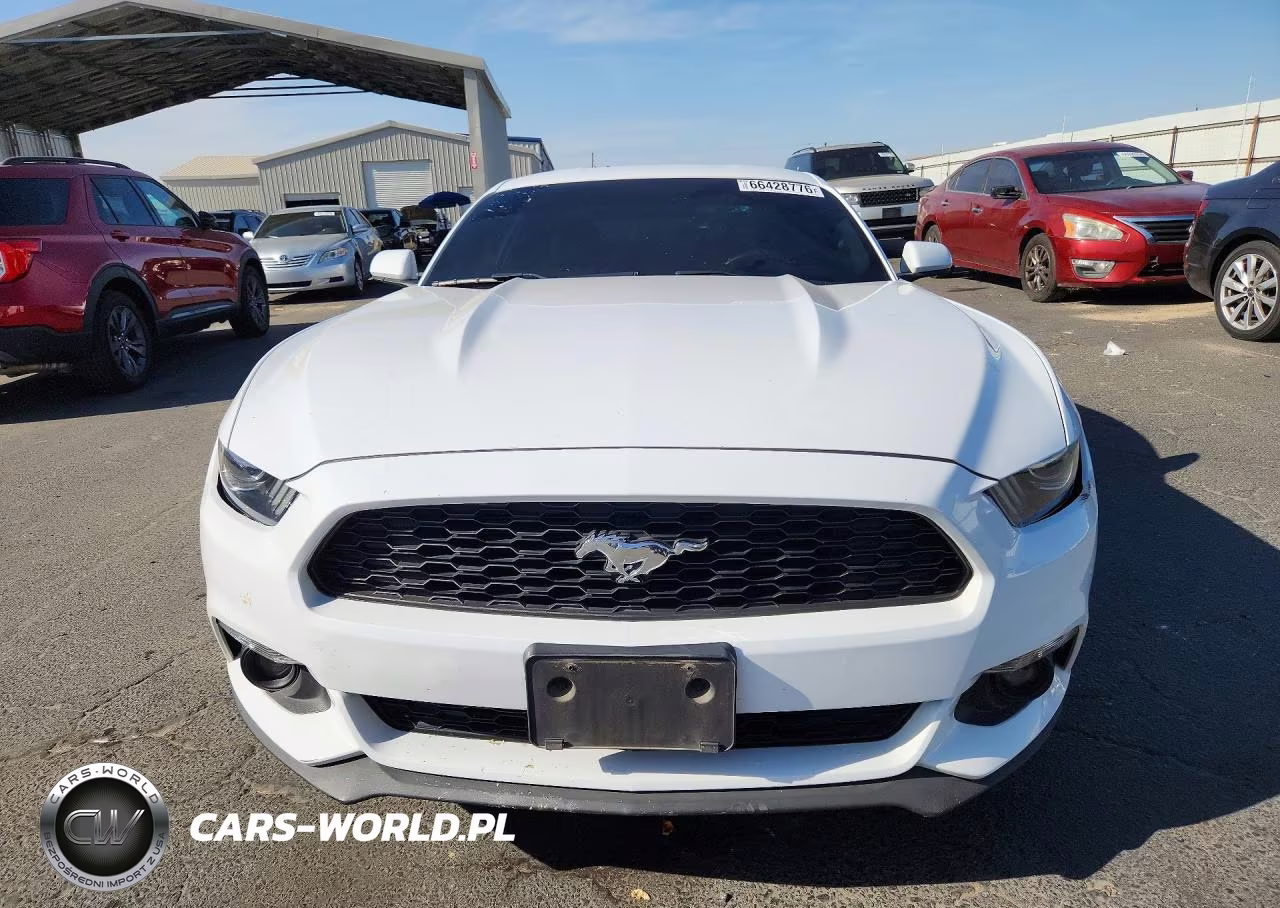 2017 Ford Mustang VIN:1FA6P8TH9H5217766 - 5
