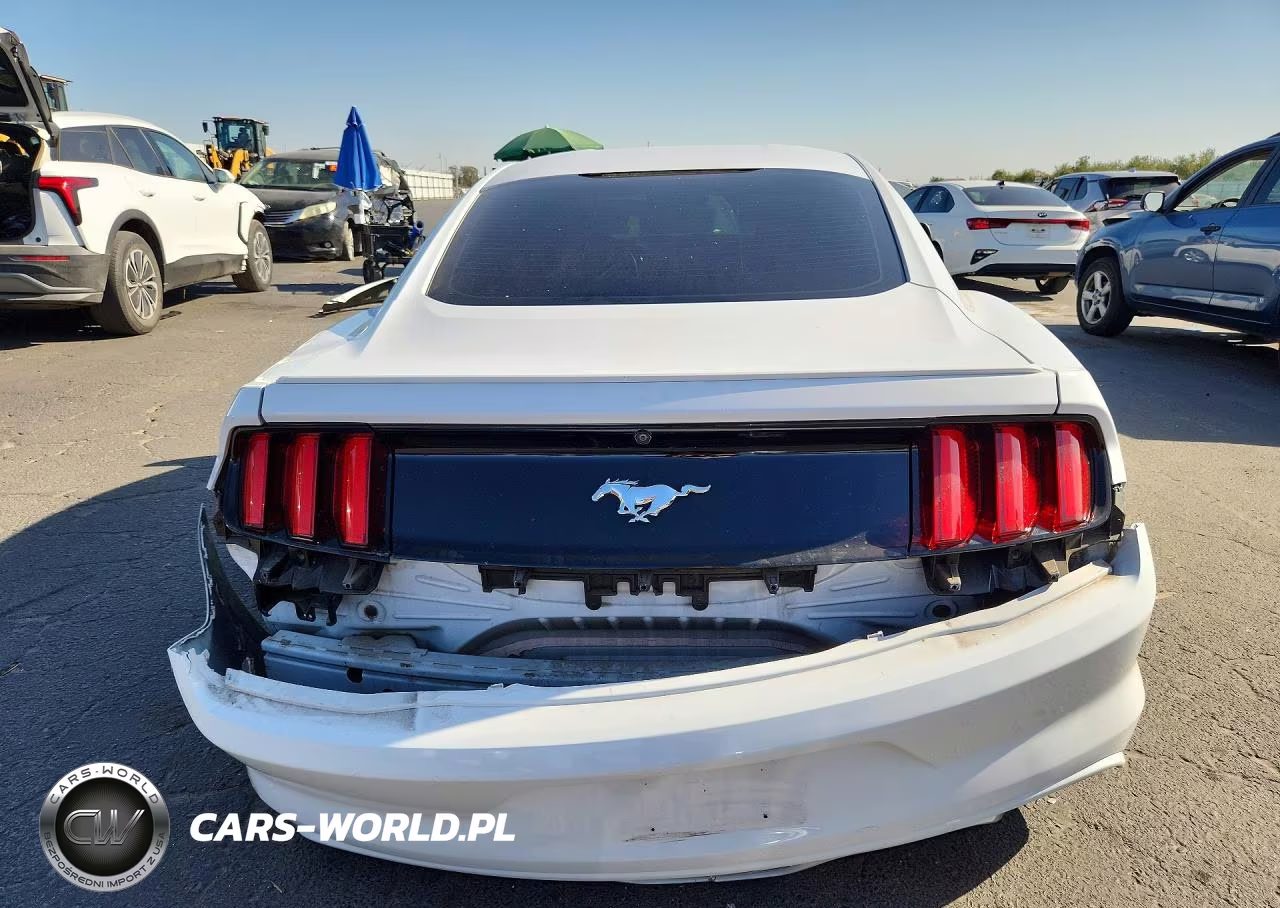 2017 Ford Mustang VIN:1FA6P8TH9H5217766 - 6