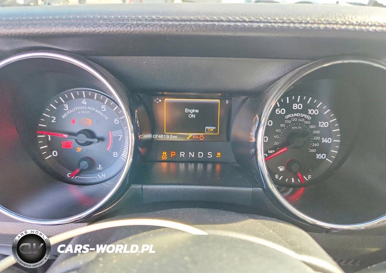 2017 Ford Mustang VIN:1FA6P8TH9H5217766 - 9