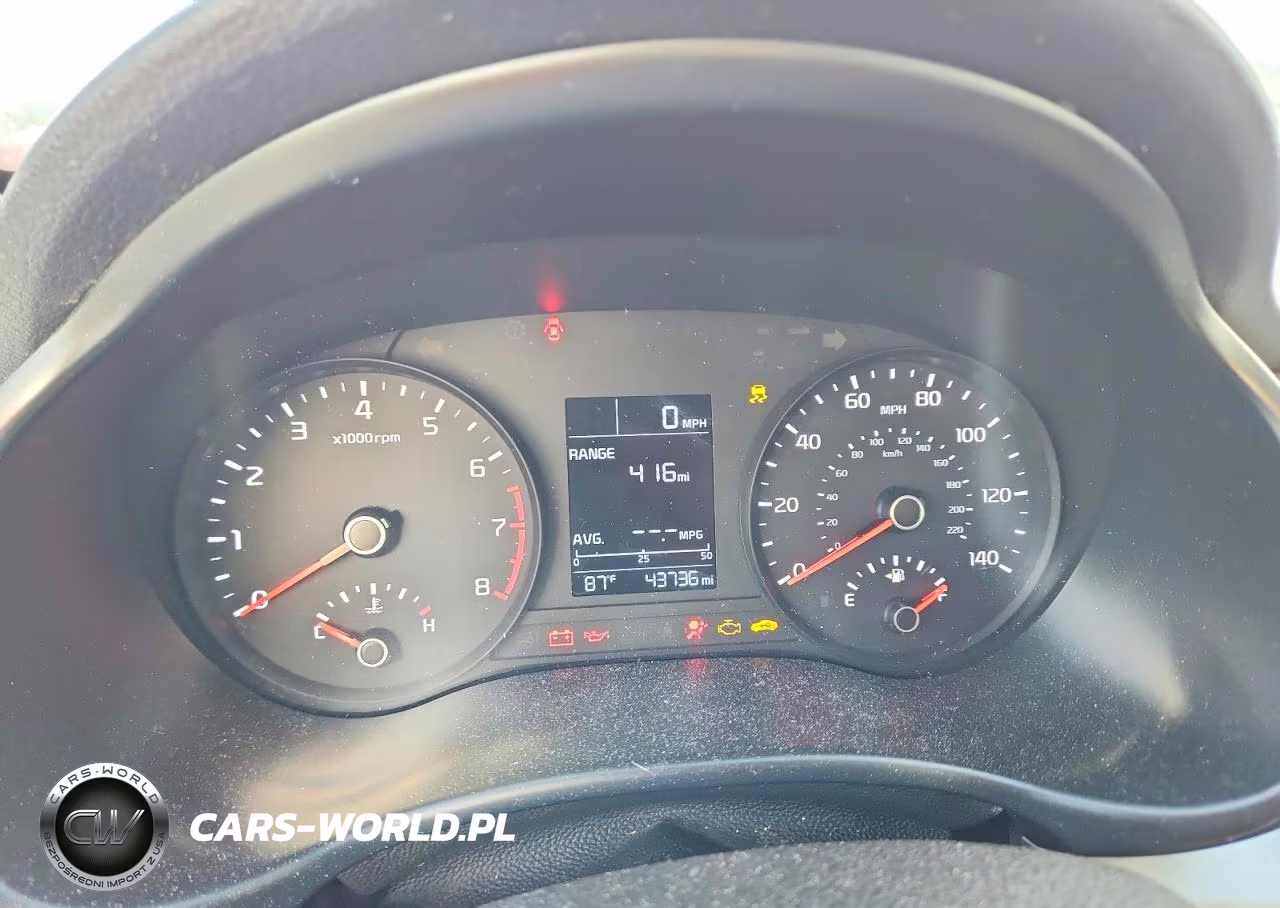 2022 KIA RIO LX VIN:3KPA24AD9NE473983 - 9