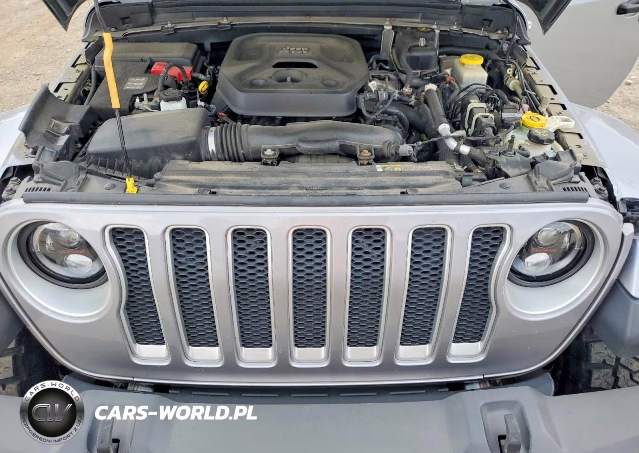 2019 Jeep Wrangler Unlimited Sahara VIN:1C4HJXEN1KW687275 - 12