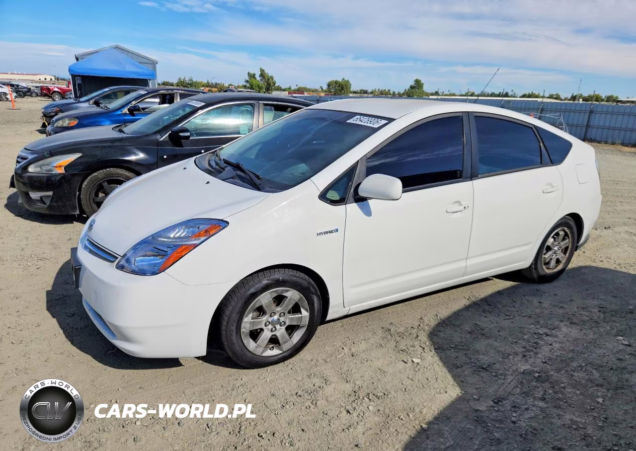 2007 Toyota Prius Base