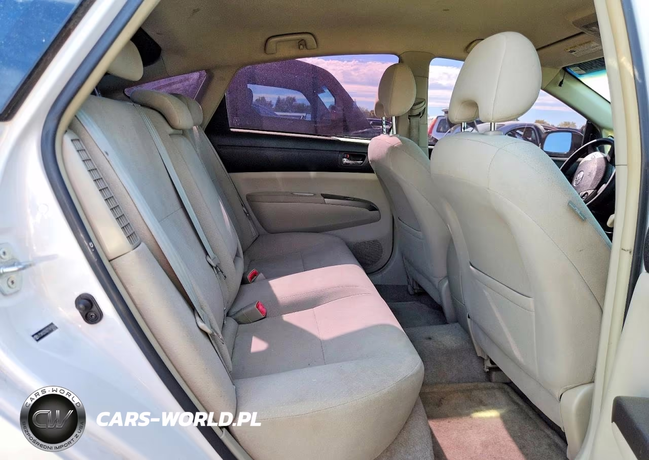2007 Toyota Prius Base VIN:JTDKB20U277615426 - 10
