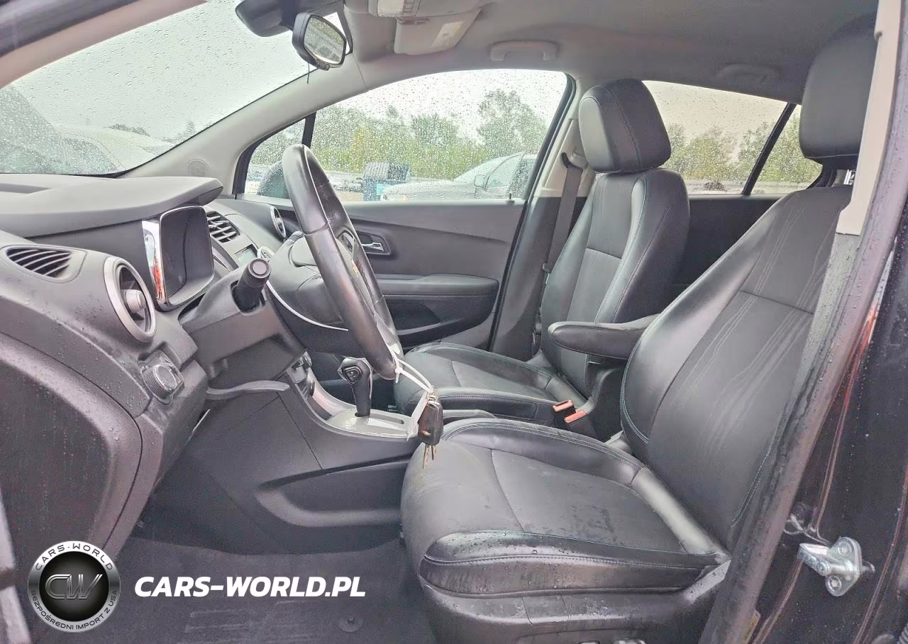 2016 Chevrolet Trax 1Lt VIN:KL7CJPSBXGB571878 - 7