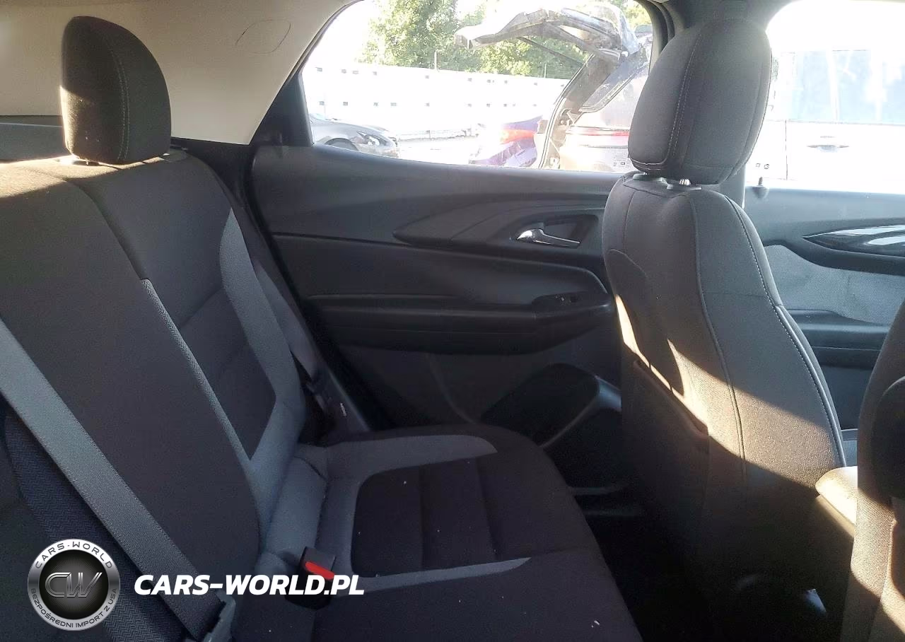 2024 Chevrolet Trailblazer Lt VIN:KL79MRSL8RB075809 - 11