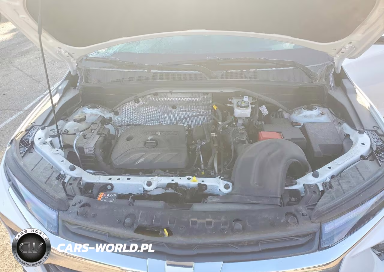 2024 Chevrolet Trailblazer Lt VIN:KL79MRSL8RB075809 - 12