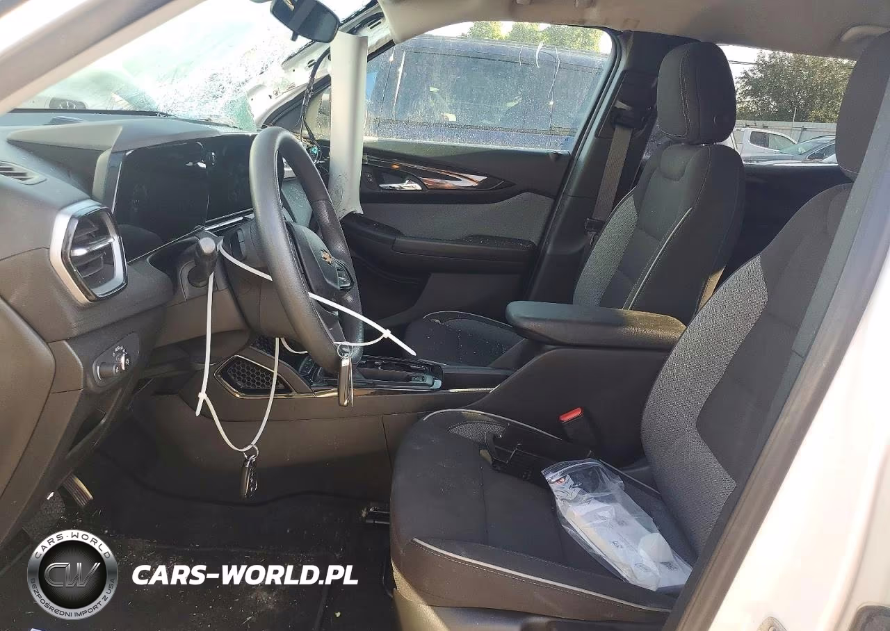 2024 Chevrolet Trailblazer Lt VIN:KL79MRSL8RB075809 - 7