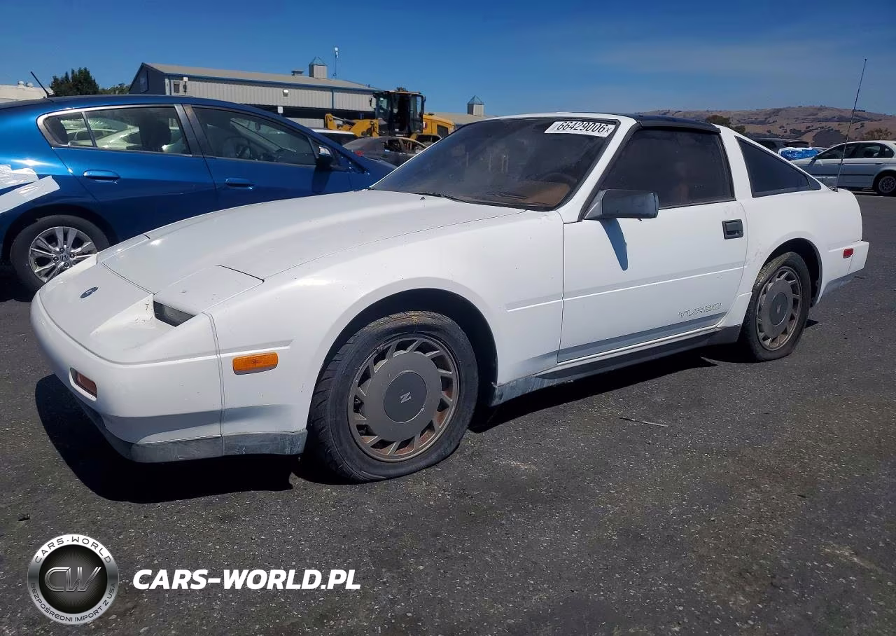 1987 Nissan 300Zx Turbo – zdjęcie 1 z 12