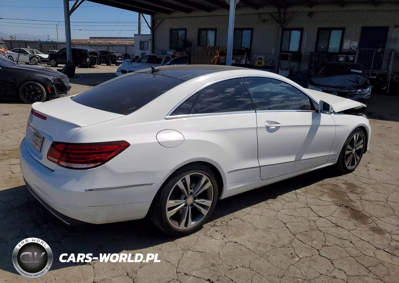 2015 Mercedes-Benz E 400 VIN:WDDKJ6FBXFF301713 - 3