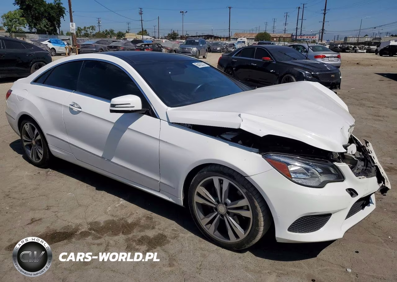 2015 Mercedes-Benz E 400 VIN:WDDKJ6FBXFF301713 - 4