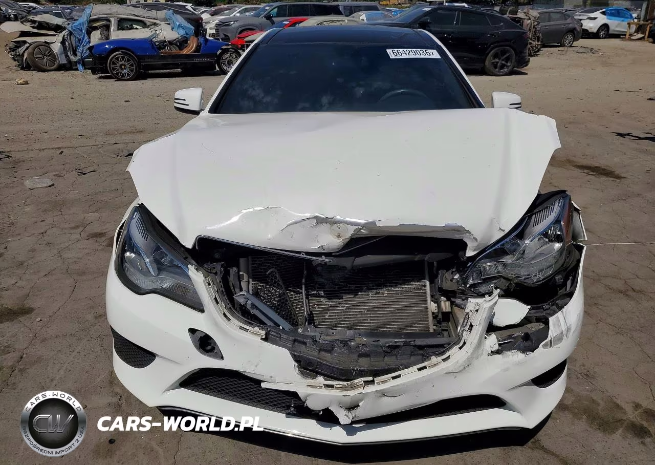 2015 Mercedes-Benz E 400 VIN:WDDKJ6FBXFF301713 - 5
