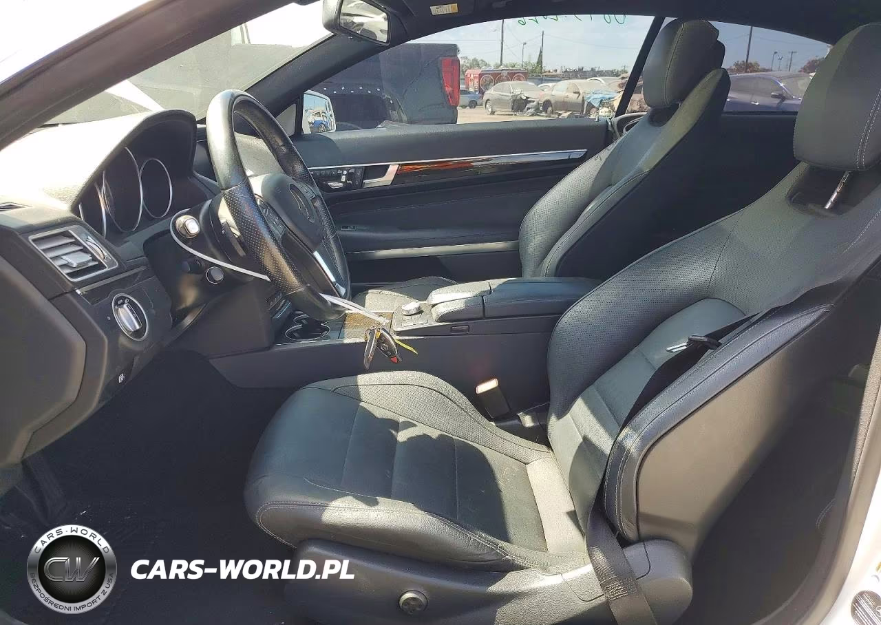 2015 Mercedes-Benz E 400 VIN:WDDKJ6FBXFF301713 - 7