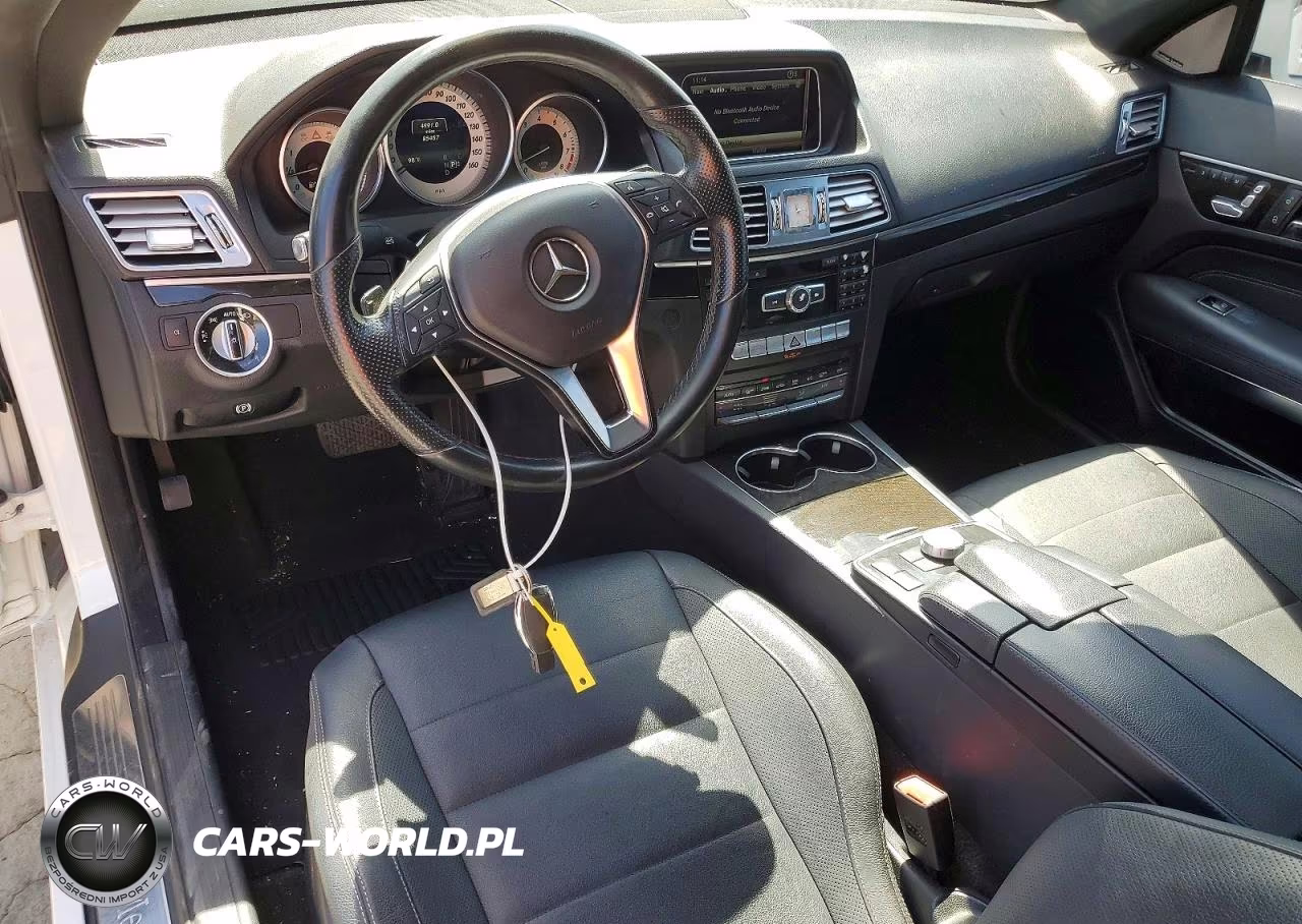 2015 Mercedes-Benz E 400 VIN:WDDKJ6FBXFF301713 - 8