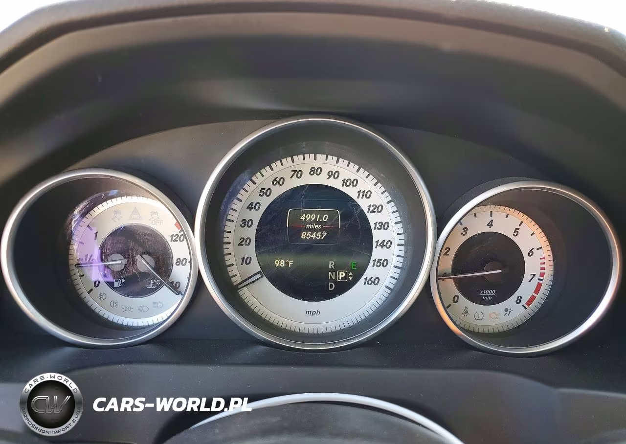 2015 Mercedes-Benz E 400 VIN:WDDKJ6FBXFF301713 - 9