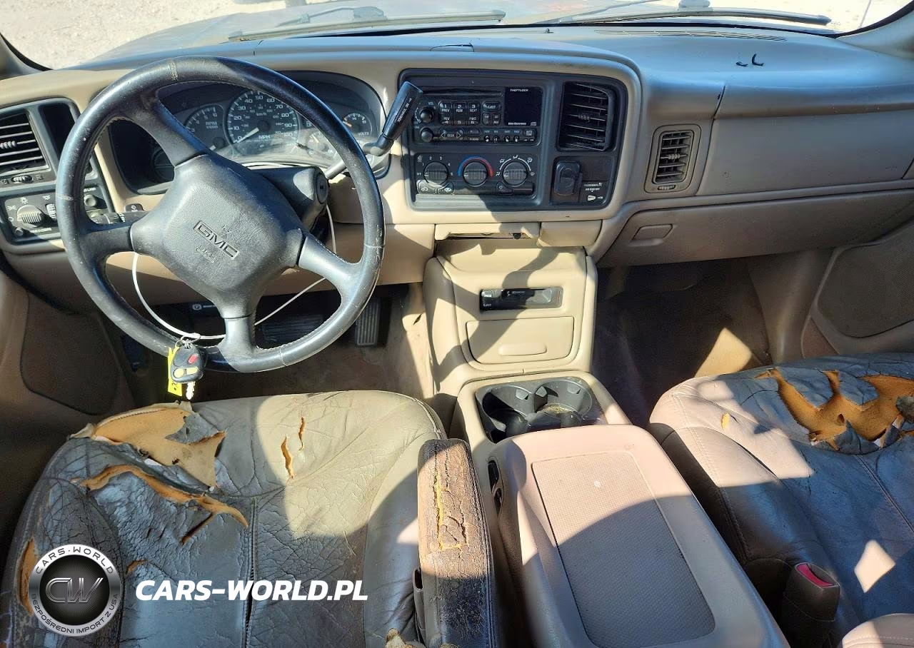 2001 GMC New Sierra C1500 VIN:2GTEC19T111383453 - 8