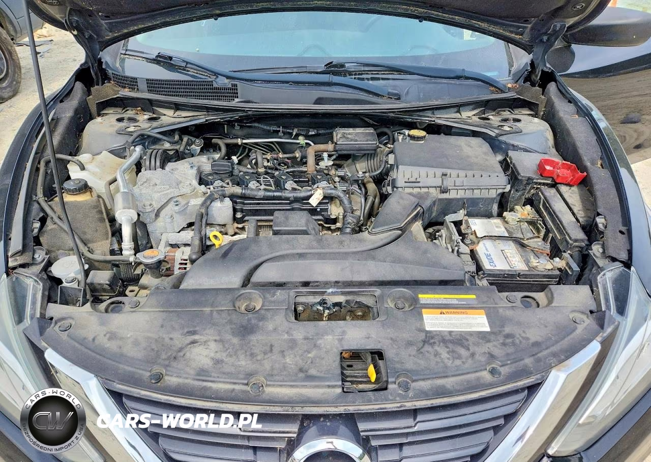 2018 Nissan Altima 2.5 Sv VIN:1N4AL3AP0JC124106 - 11