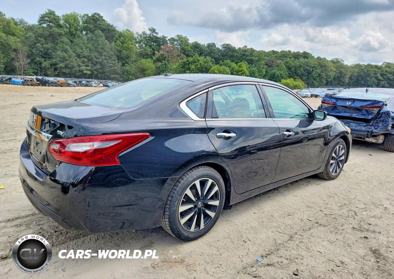 2018 Nissan Altima 2.5 Sv VIN:1N4AL3AP0JC124106 - 3