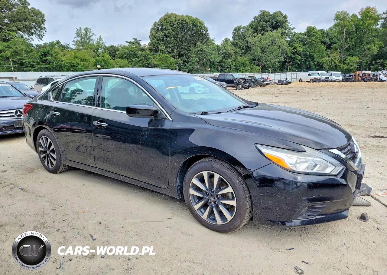 2018 Nissan Altima 2.5 Sv VIN:1N4AL3AP0JC124106 - 4