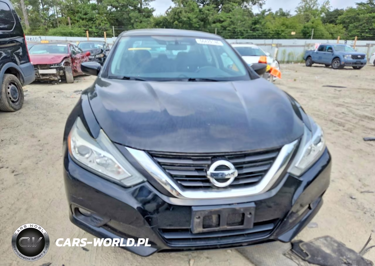 2018 Nissan Altima 2.5 Sv VIN:1N4AL3AP0JC124106 - 5