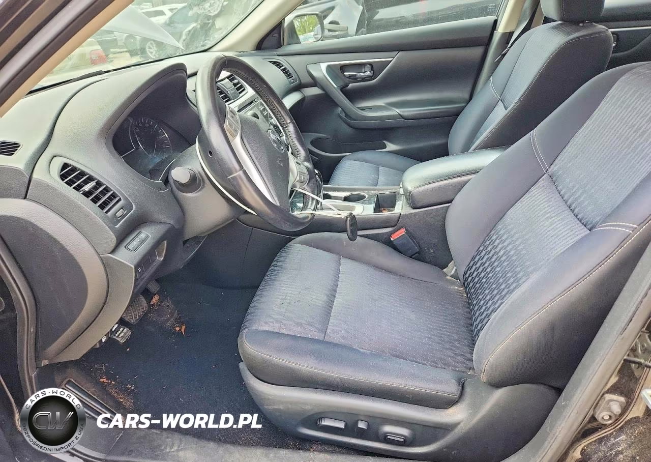 2018 Nissan Altima 2.5 Sv VIN:1N4AL3AP0JC124106 - 7