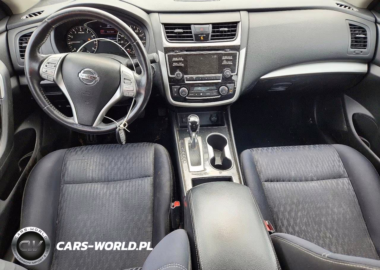 2018 Nissan Altima 2.5 Sv VIN:1N4AL3AP0JC124106 - 8