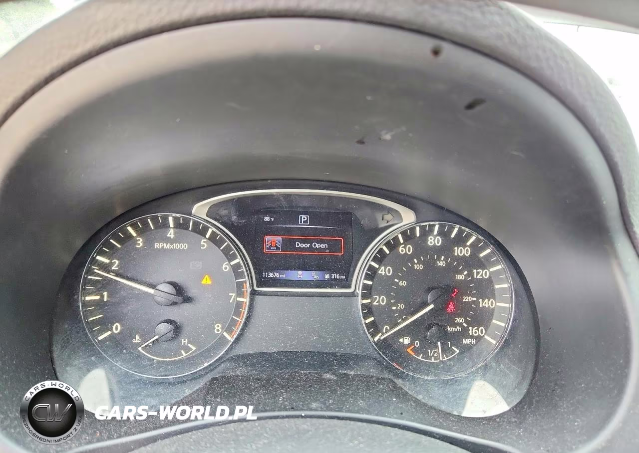 2018 Nissan Altima 2.5 Sv VIN:1N4AL3AP0JC124106 - 9