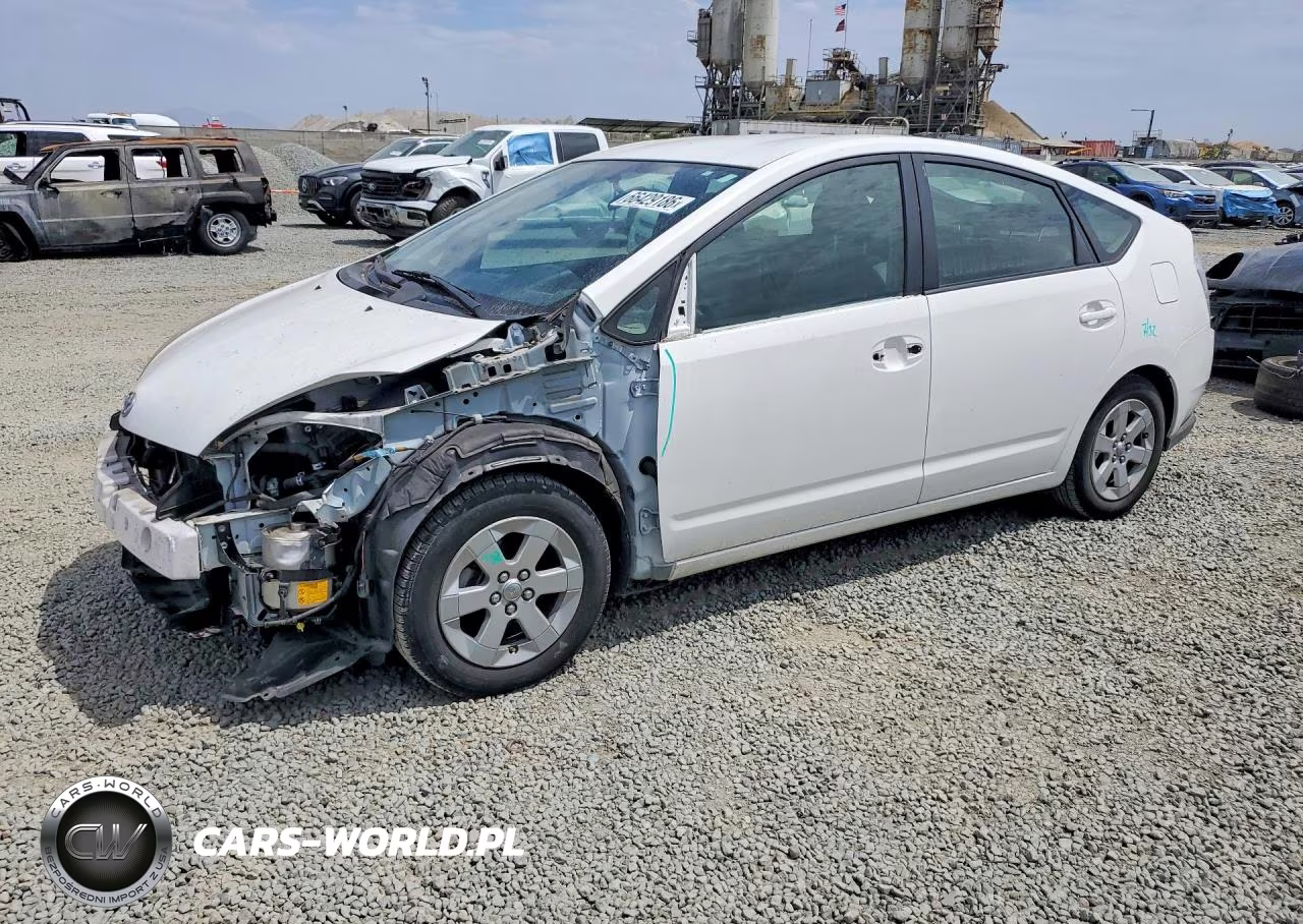 2007 Toyota Prius Base